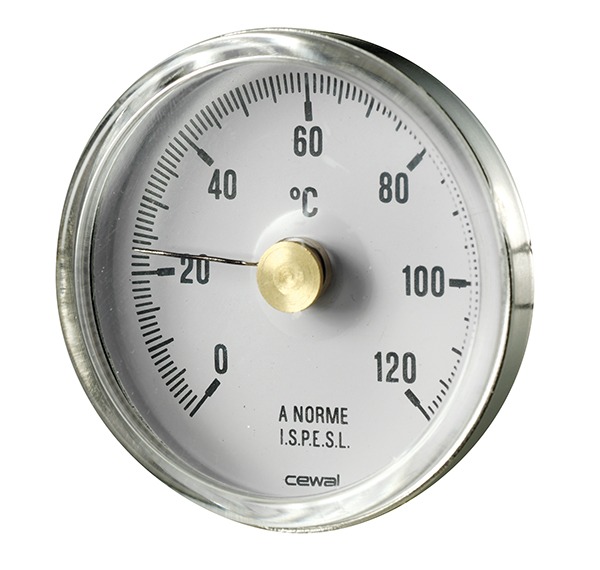 TERMOMETRO DE CONTACTO 0/120ºC