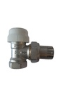 ACCESORIO RADIADOR - Valvula Termostática angular 1/2" FE hilo HI