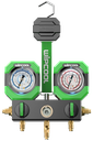 MANOMETRO Wipcool R32, R410 con mangueras