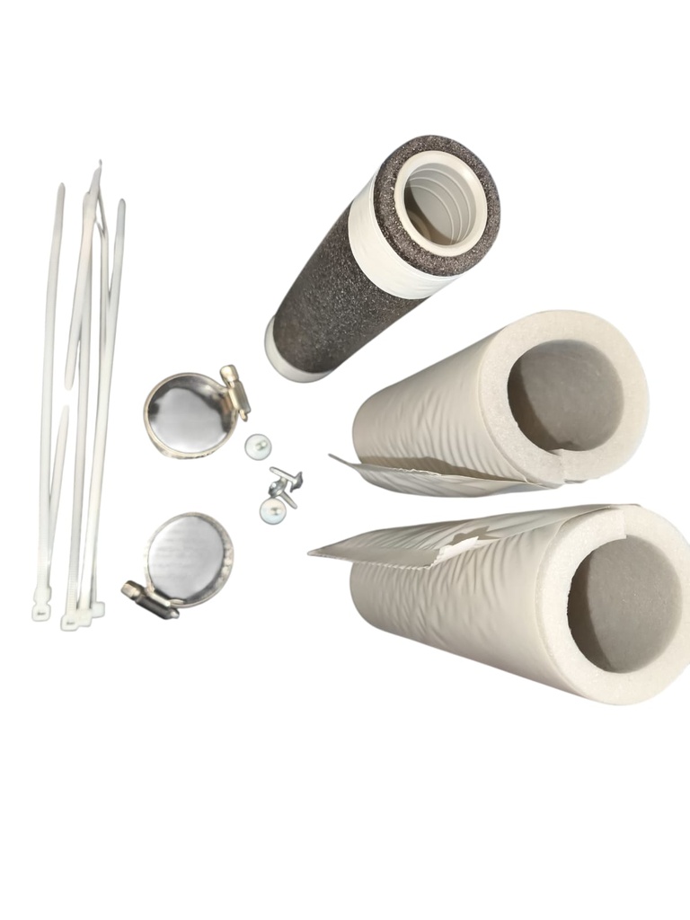 Kit Para Terminaciones Climatizacion Y Aires Acondicionados