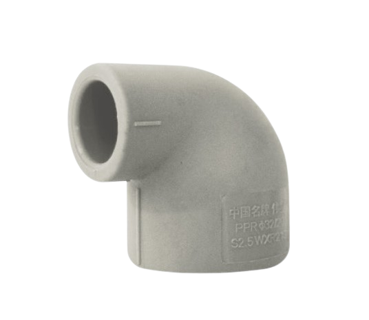 Codo PPR 90º Reduccion D32x25
