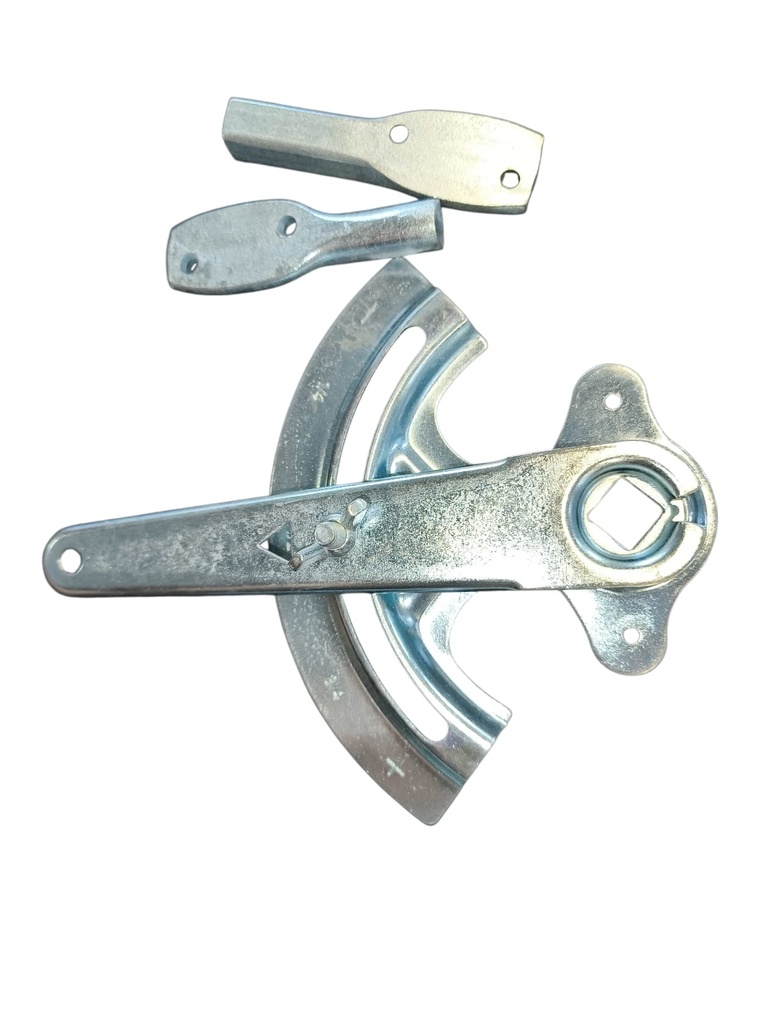 Cuadrante Regulador de compuerta (manilla) -1/4" a 3/4"+