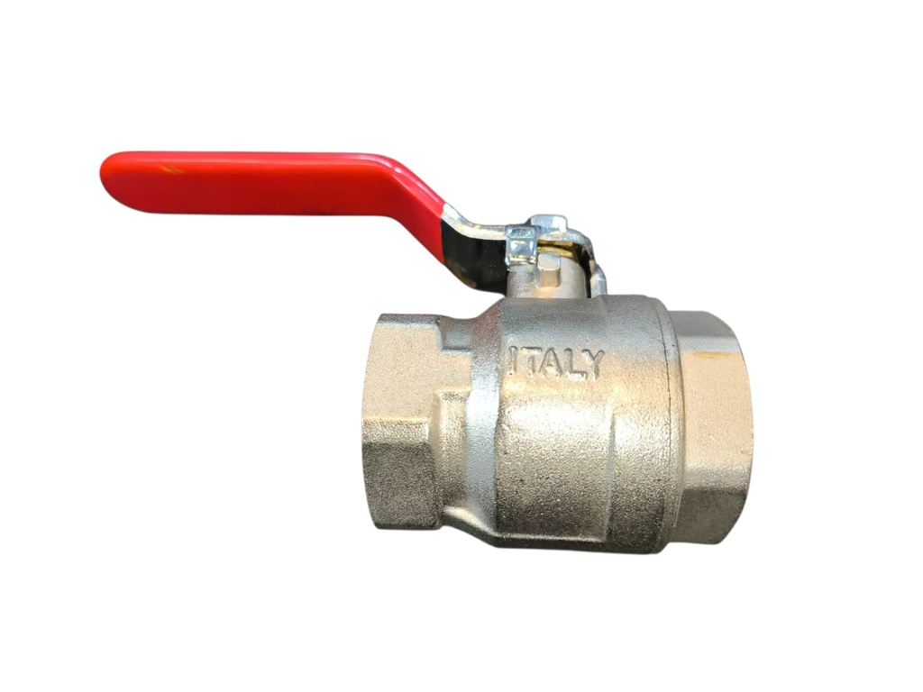 Valvula Bola  1 1/2"