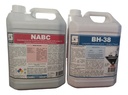 Kit Liquidos para aire acondicionado 5 Litros c/u Spartan
