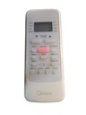 Control Remoto RG51B/ (1) EU1 MIDEA