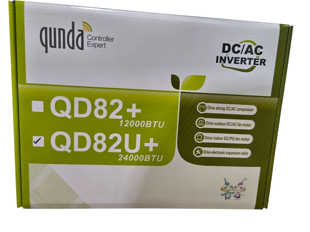 TARJETA UNIVERSAL PARA AIRE ACONDICIONADO 18 a 24BTU INVERTER