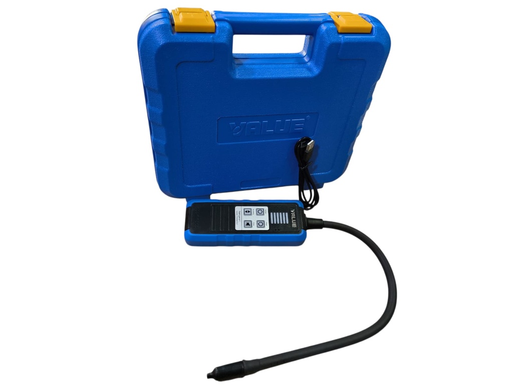 DETECTOR DE FUGAS VALUE