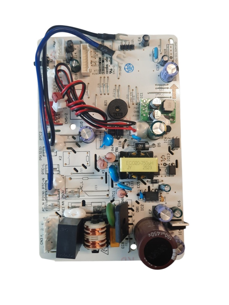 Tarjetas Unidad interior TCL  modelo 2
