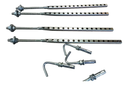 Kit De Soportes Para Aires Acondicionados Cassette Y Ducto