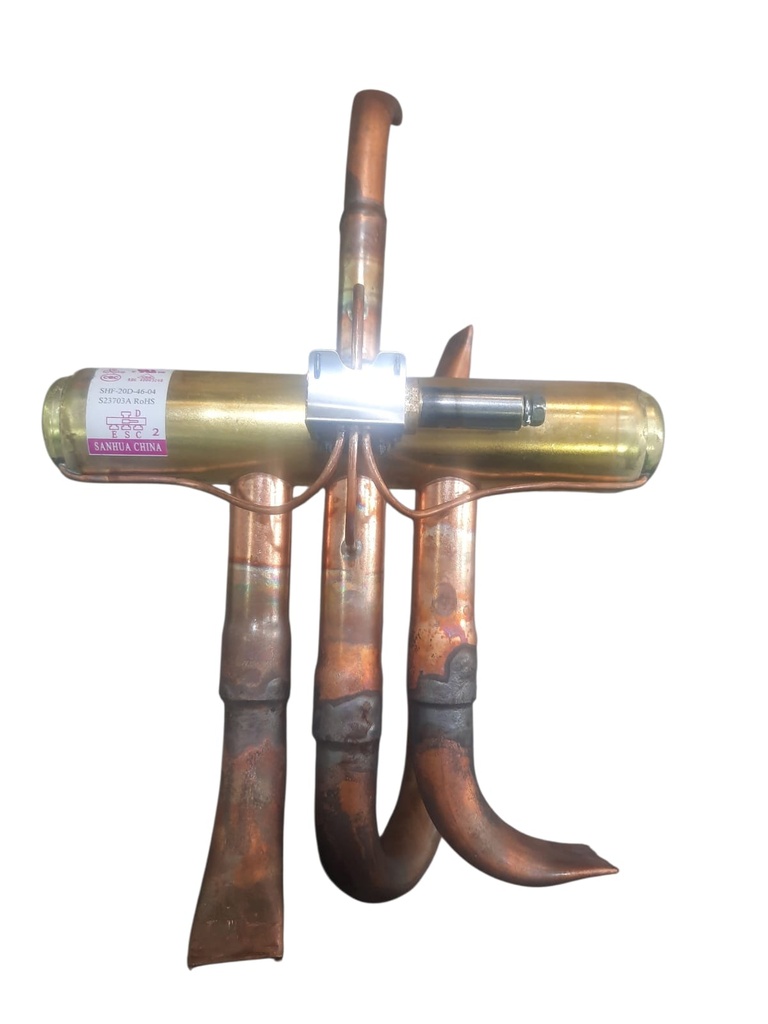 Válvula Reversible 4 Vias