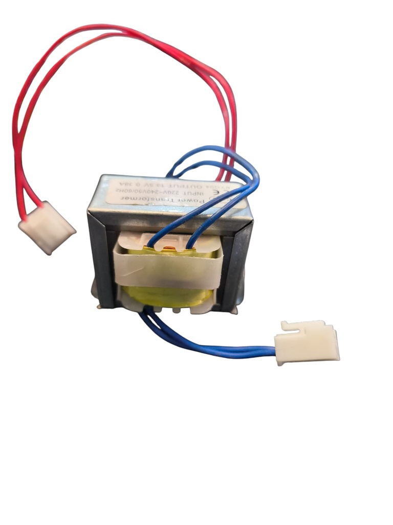 Transformador 13.5V 0.38A