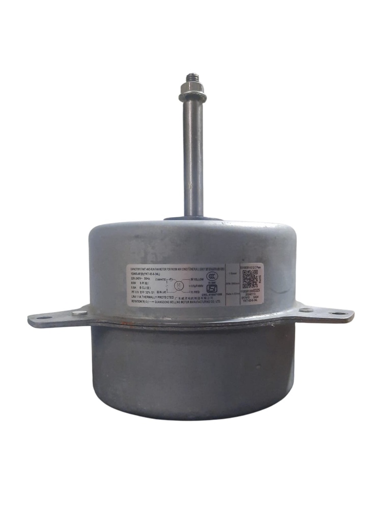 REPUESTO Motor ventilador YKT 65-6-34L