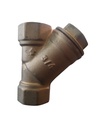 Valvula recoletora de impurezas en Bronce 3/4"