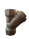 Valvula recoletora de impurezas en Bronce 1/2"