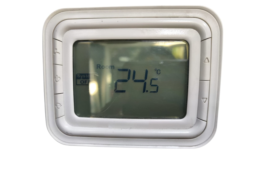 TERMOSTATO Halo Verde Horizonal 220v Alternativo