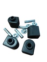 Base Soporte De Goma Compresor (4pcs)