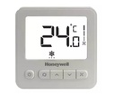 KIT TERMOSTATO DIGITAL CONFIGURABLE 2/4 pines HONEYWELL PARA FAN COIL. INCLUYE PLACA MURO