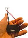 CAPACITOR PERMANENTE CUADRADO 15 UF MFD 450 VAC