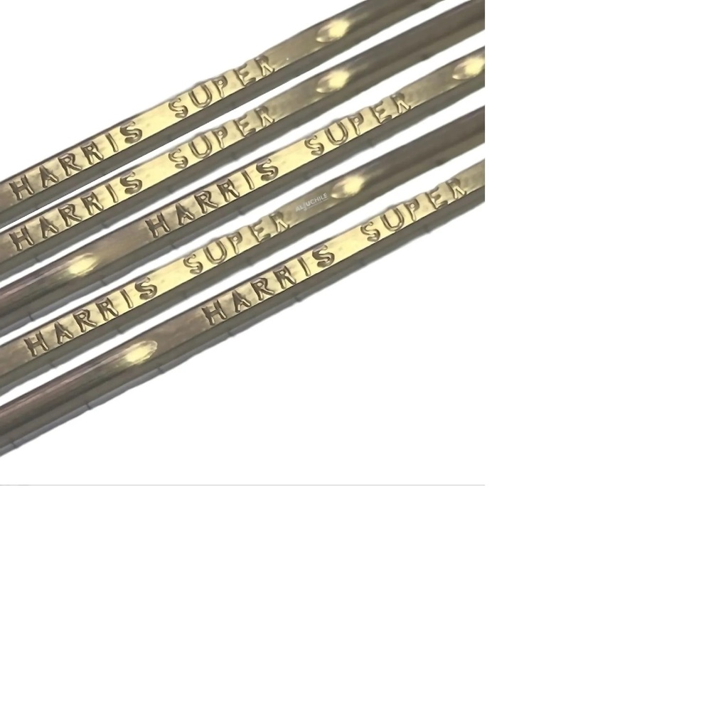 VARILLA SOLDADURA 15 % PLATA