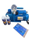 Bomba de Vacio 7 CFM  1 Etapa. VALUE  V-I180 SV