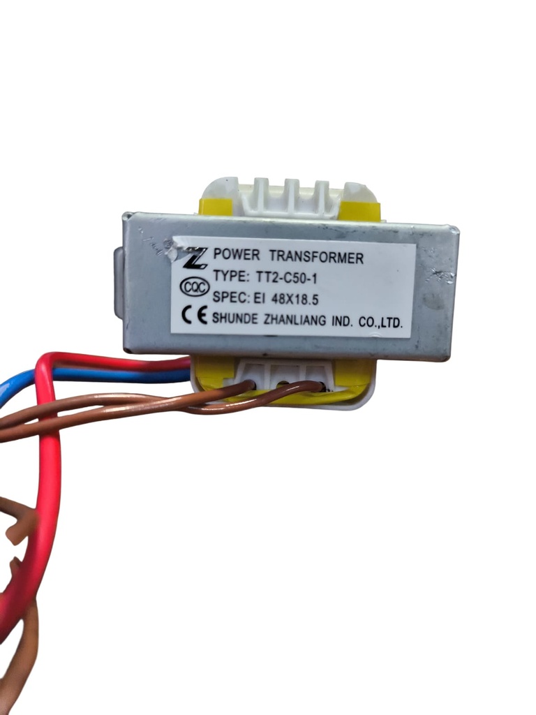 Transformador TT2-C50-1