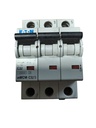 Interruptor Automatico, Riel Din, Corriente 32a, 3 Polos