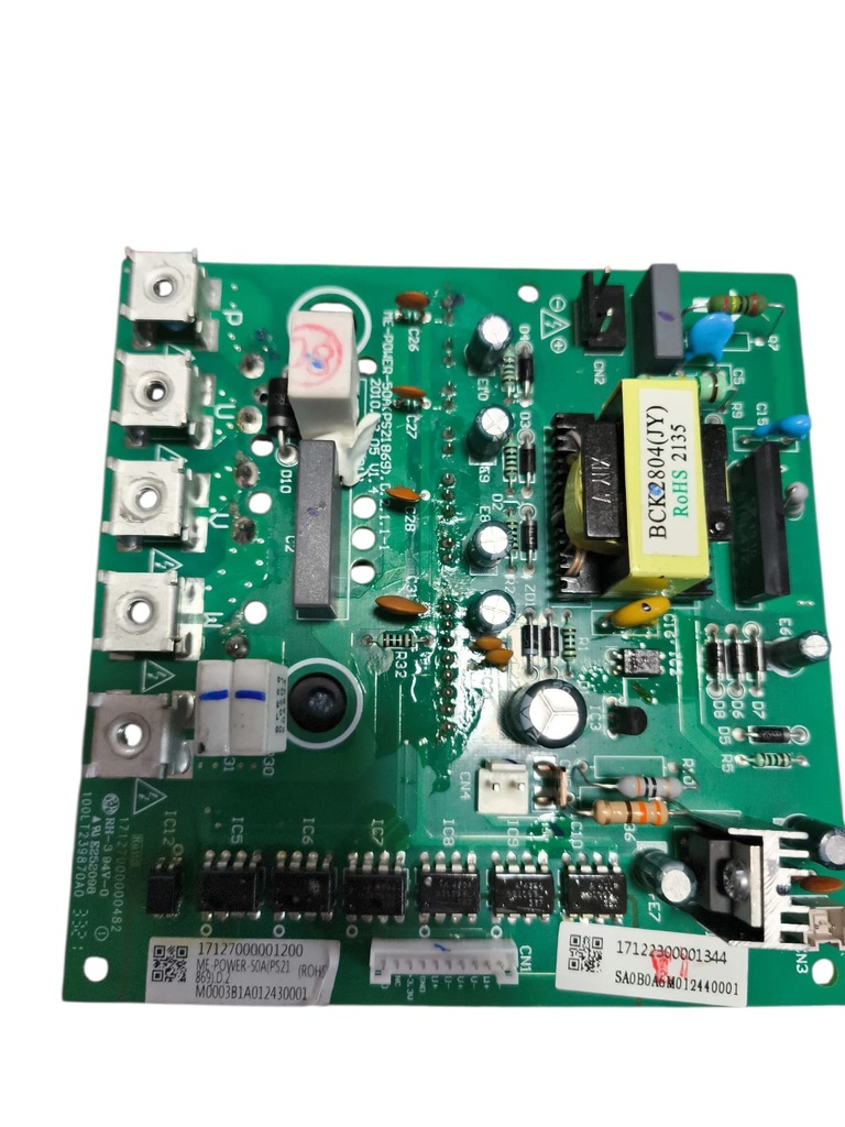 Tarjeta Placa Inverter Dc Inverter