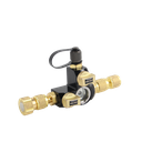 Proximamente!  REMOVEDOR DE VALVULA DUAL,  Extractor De Nucleo 1/4" Valvula