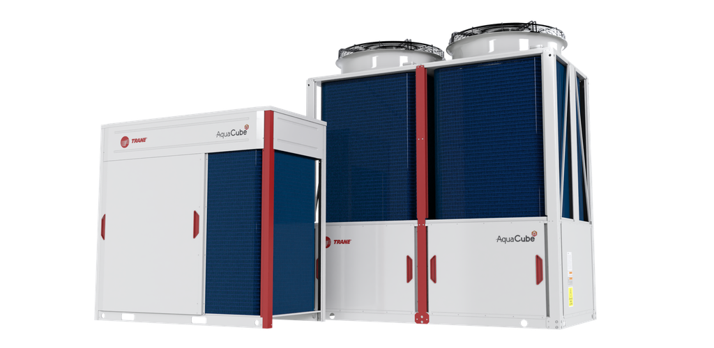 Chiller Modular Bomba de calor  65 Kw Trane