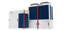 Chiller Modular Bomba de calor  65 Kw Trane