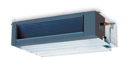 Aire Acondicionado Inverter Trane Ducto 36.000 BTU/H
