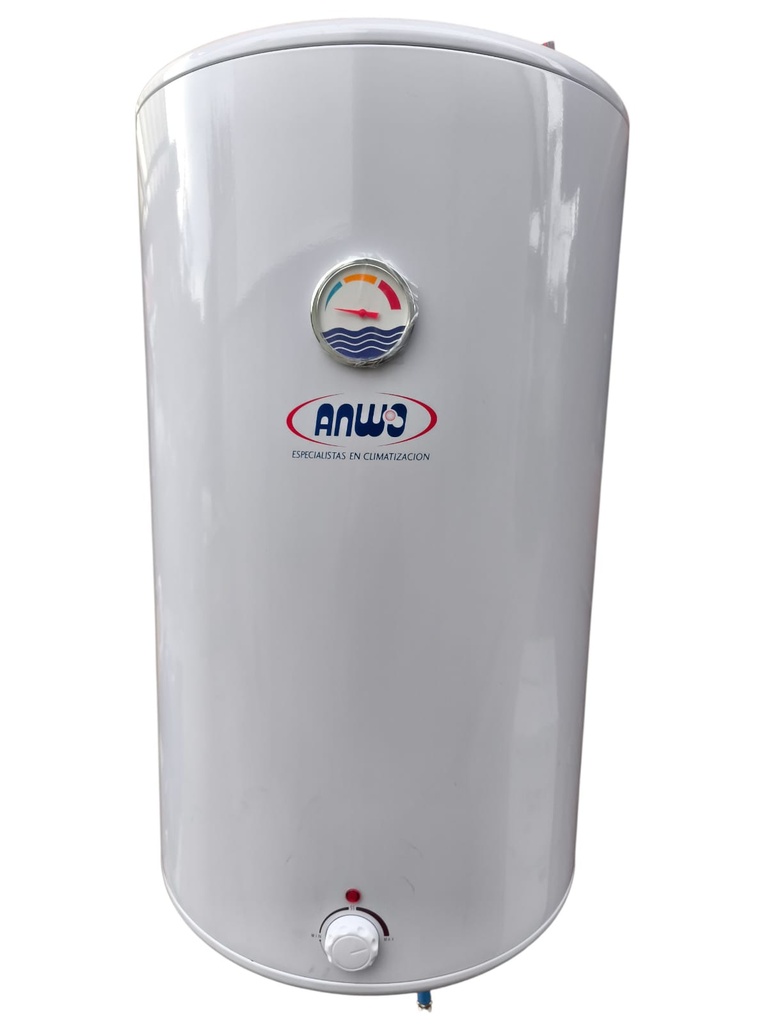 TERMO Eléctrico mural 80 LTS. ANWO 1.7 KW/220V