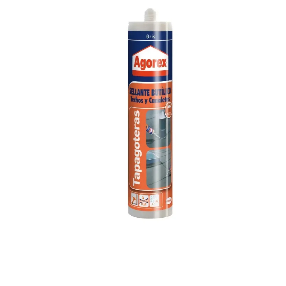 Tapagoteras Sellante Agorex 440 gramos