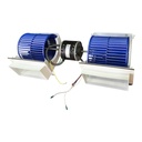 Motor ventilador y rodetes  Ducto 36K MIDEA