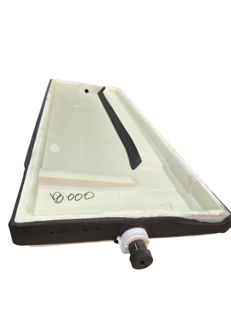 REPUESTO. BANDEJA desague UI ducto 18000BTU - 87 CM