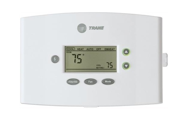 TERMOSTATO TRANE XR402  3H y 2C HP