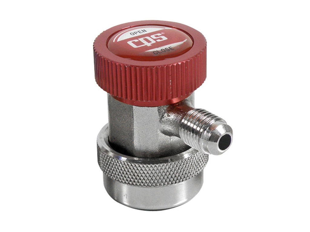 Acople de Carga Alta Rojo CPS