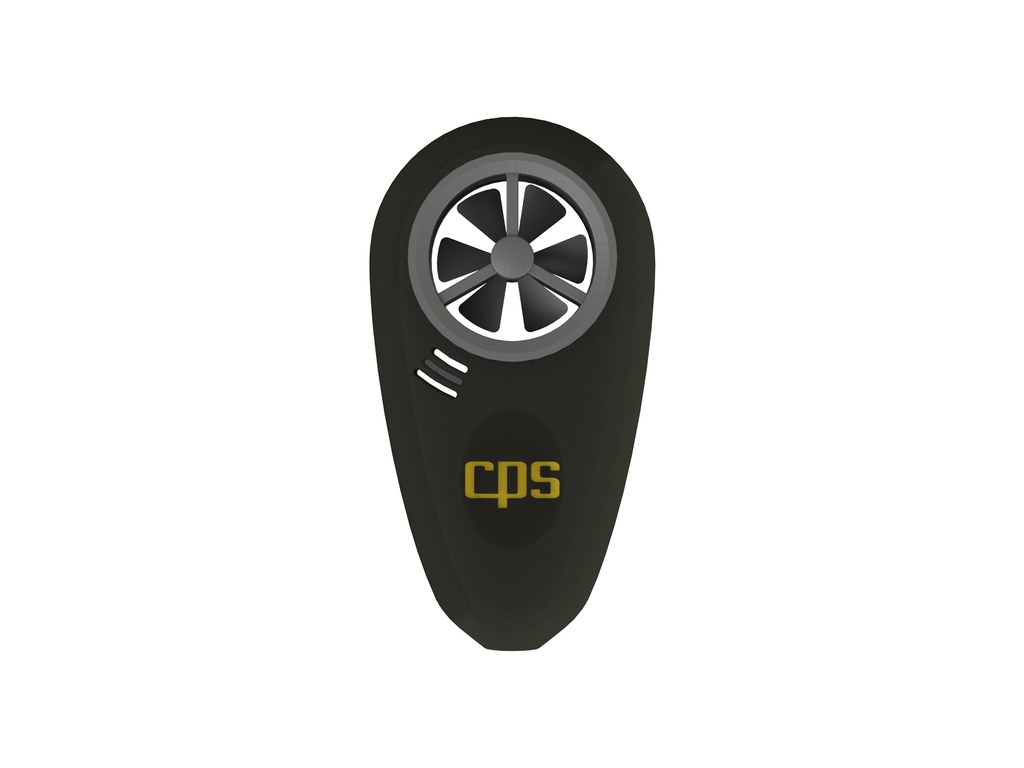 Anemometro Y Medidor Ambiental Cps Wireless