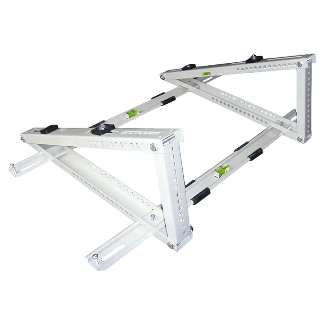 Base Soporte Techo 9-24 con gomas y nivel