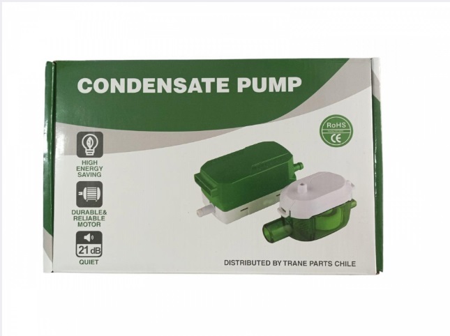 Bomba de condensado mini w by trane