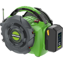 Bomba de limpieza A/C C10B + Batería WIPCOOL