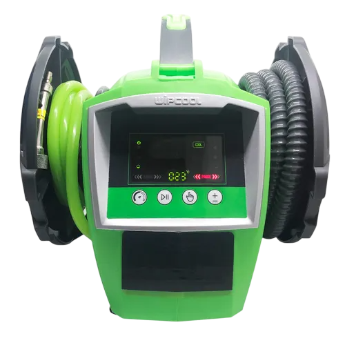 Bomba de limpieza de vapor para EQ. A/C C30S_CN  WIPCOOL