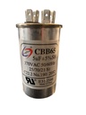 Capacitor de partida 5MF 370VAC