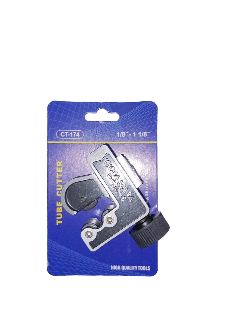 Corta Tubo 1/8 a 1 1/ 8" GENERICO LT-174