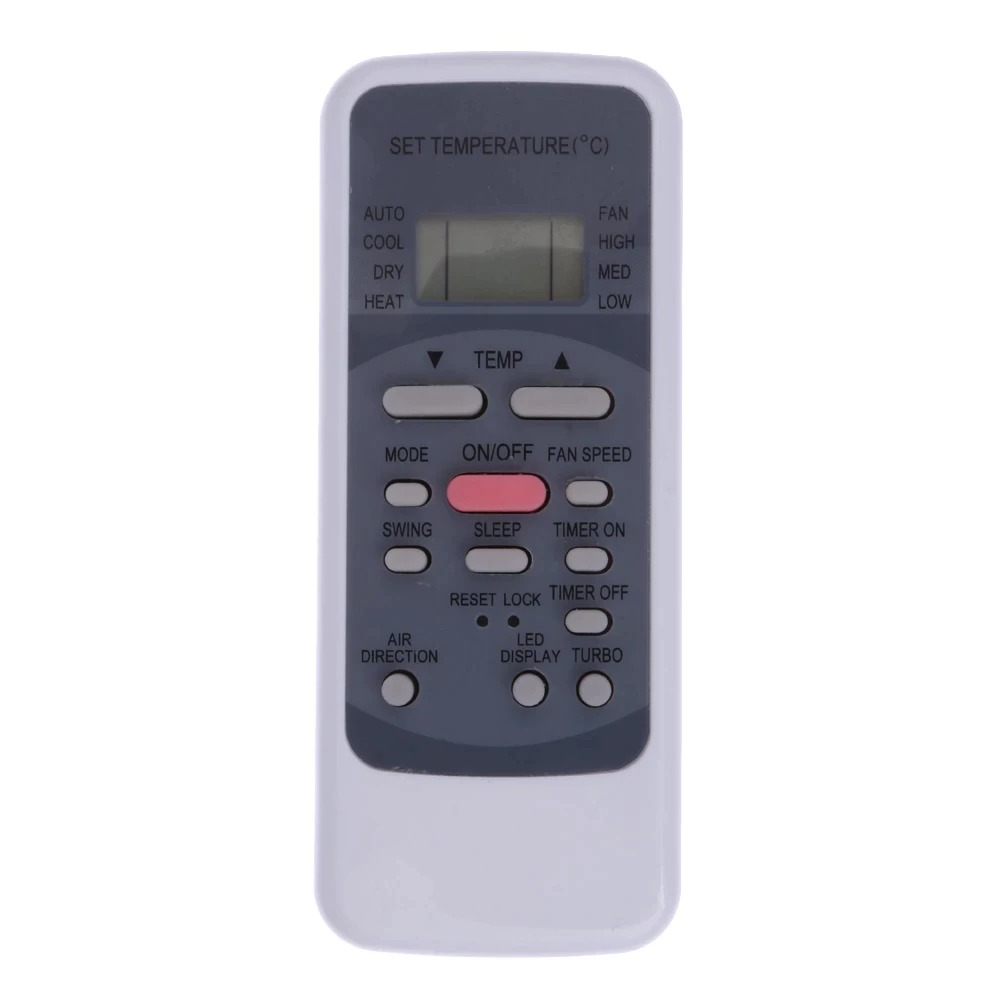 Control Remoto R51M/E MIDEA