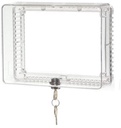 Cubretermostato Pequeño 113X113X64 mm Honeywell