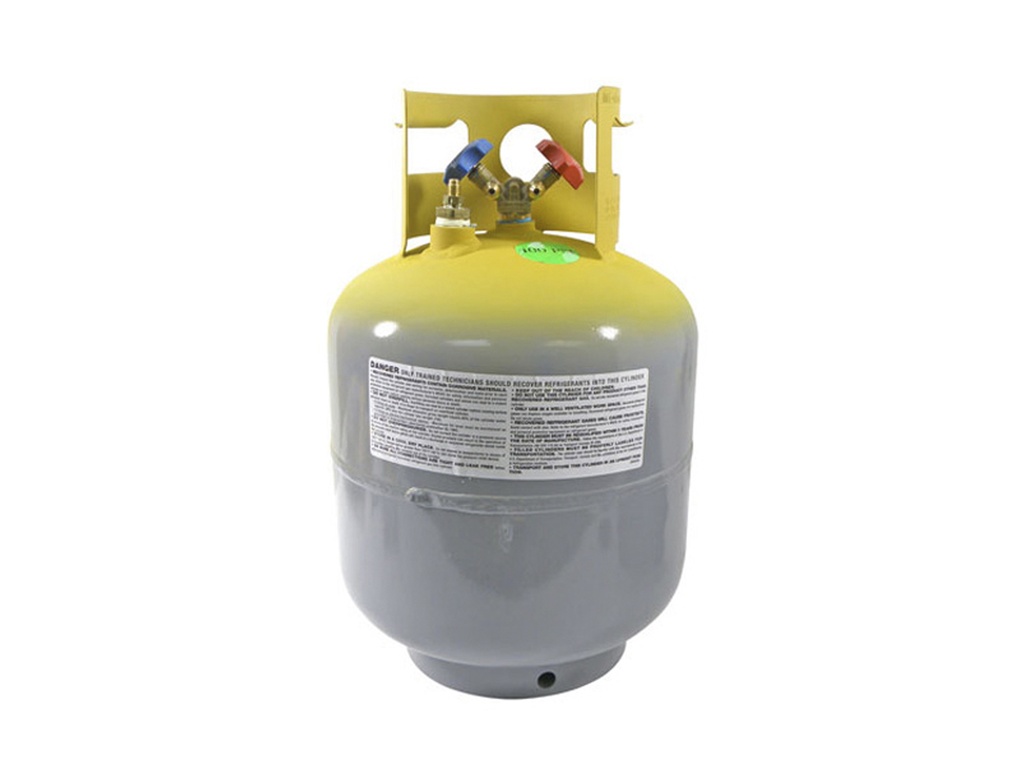 Estanque de recuperacion 50lb 400 Psig CPS