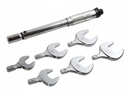 LLAVE TORQUE INTERCAMBIABLE MALETA CPS PRO-SET