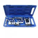 Expansor de Tubos (1/8"- 3/16"- 1/4"- 5/16"- 7/16"- 1/2"- 5/8"-3/4" OD.) MALETA