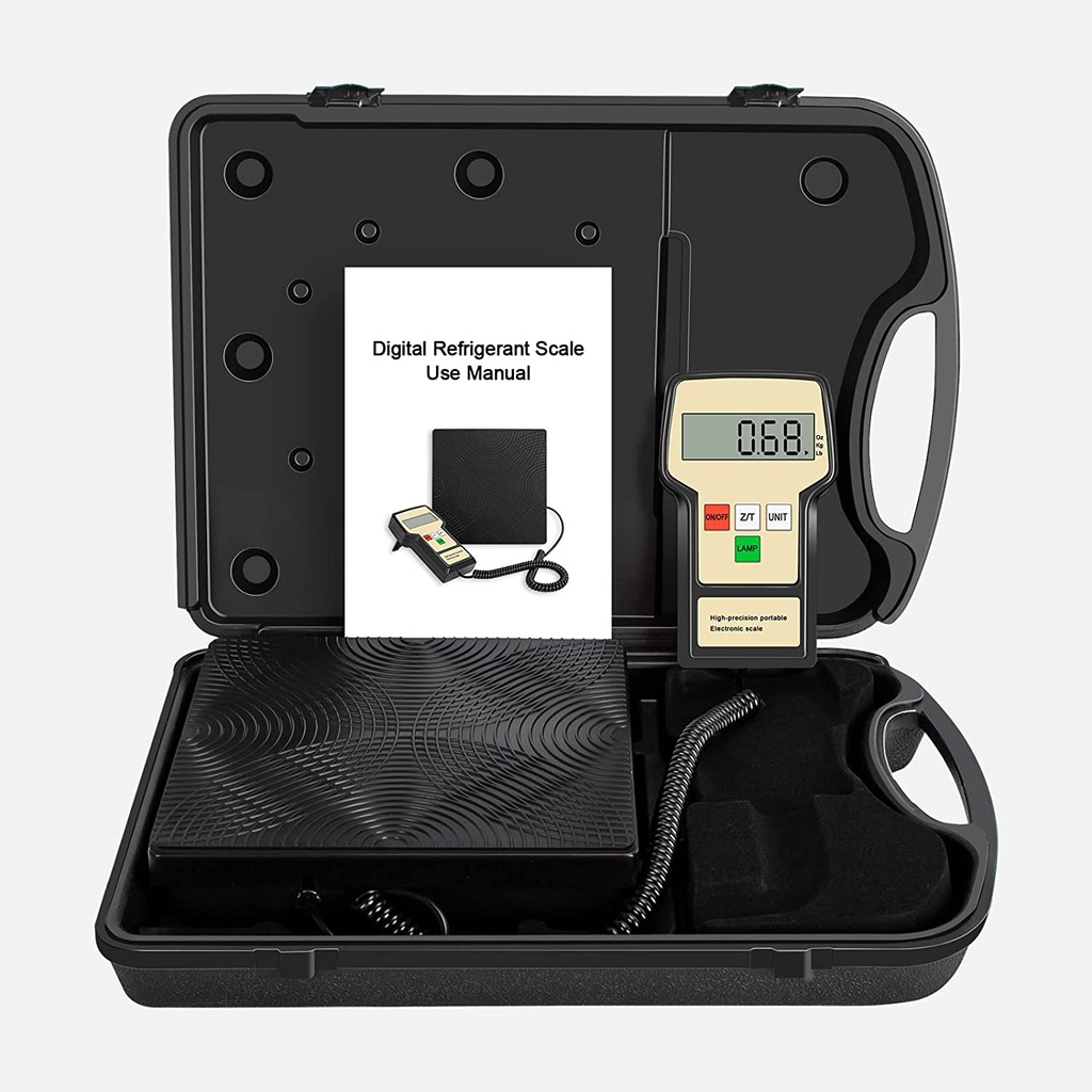 Pesa Electronica 100Kg LONGTERM